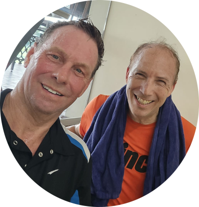 Reliable squash partner